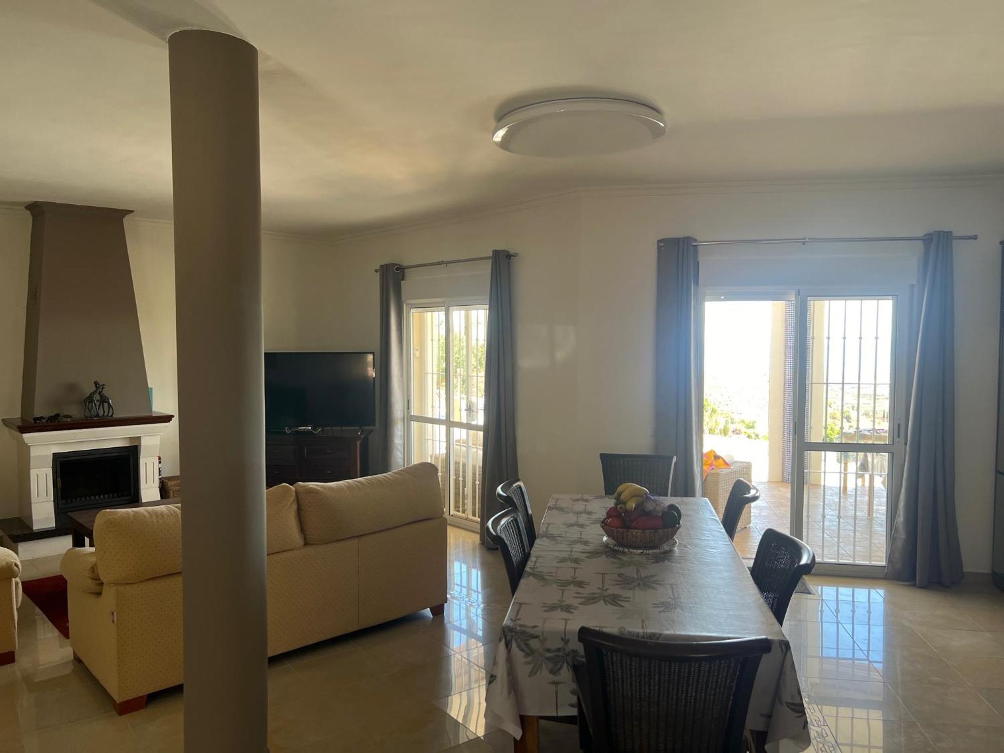 Villa Camakini With Heated Pool And Sea View Arenas  Екстериор снимка