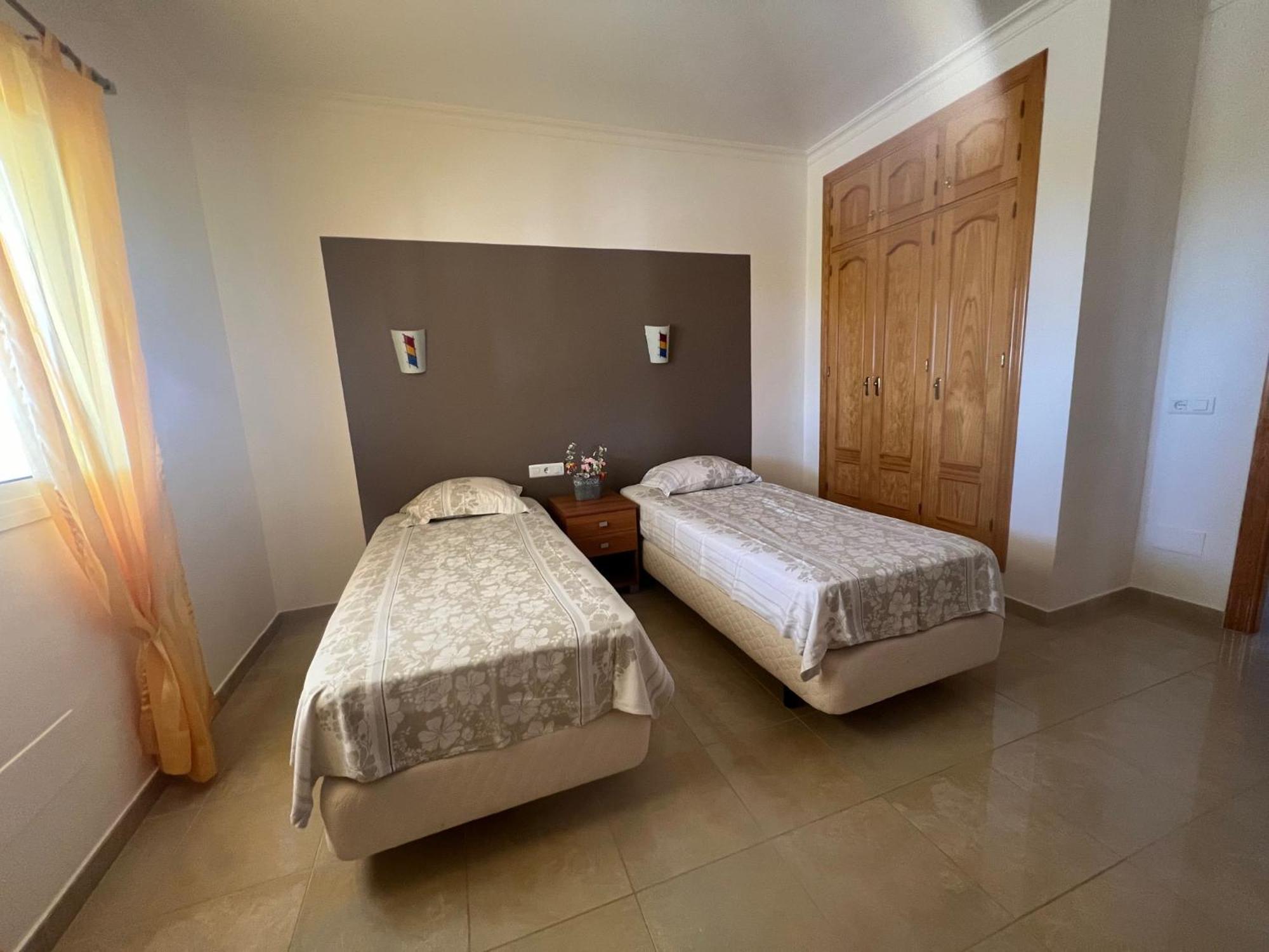 Villa Camakini With Heated Pool And Sea View Arenas  Екстериор снимка