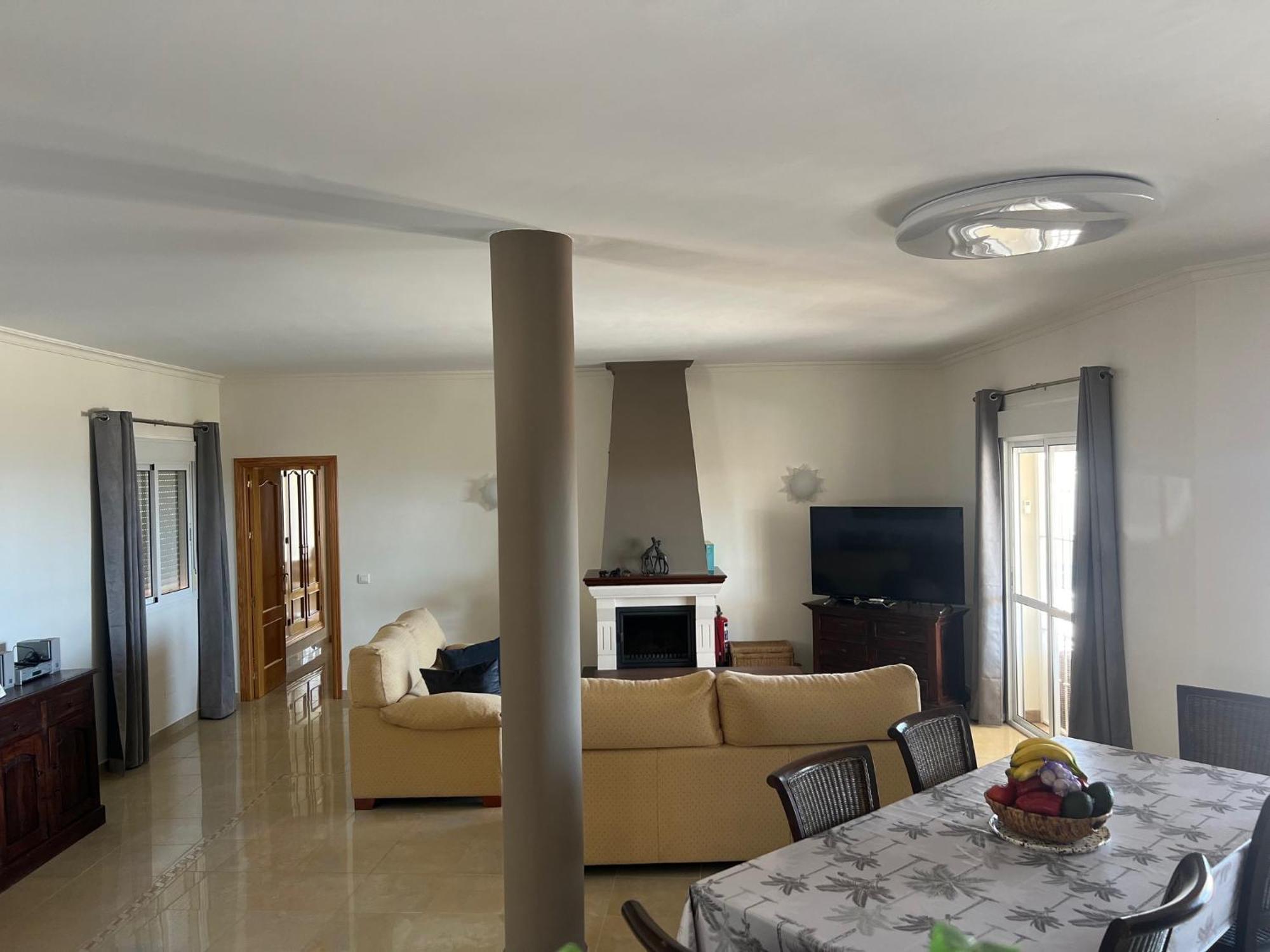Villa Camakini With Heated Pool And Sea View Arenas  Екстериор снимка