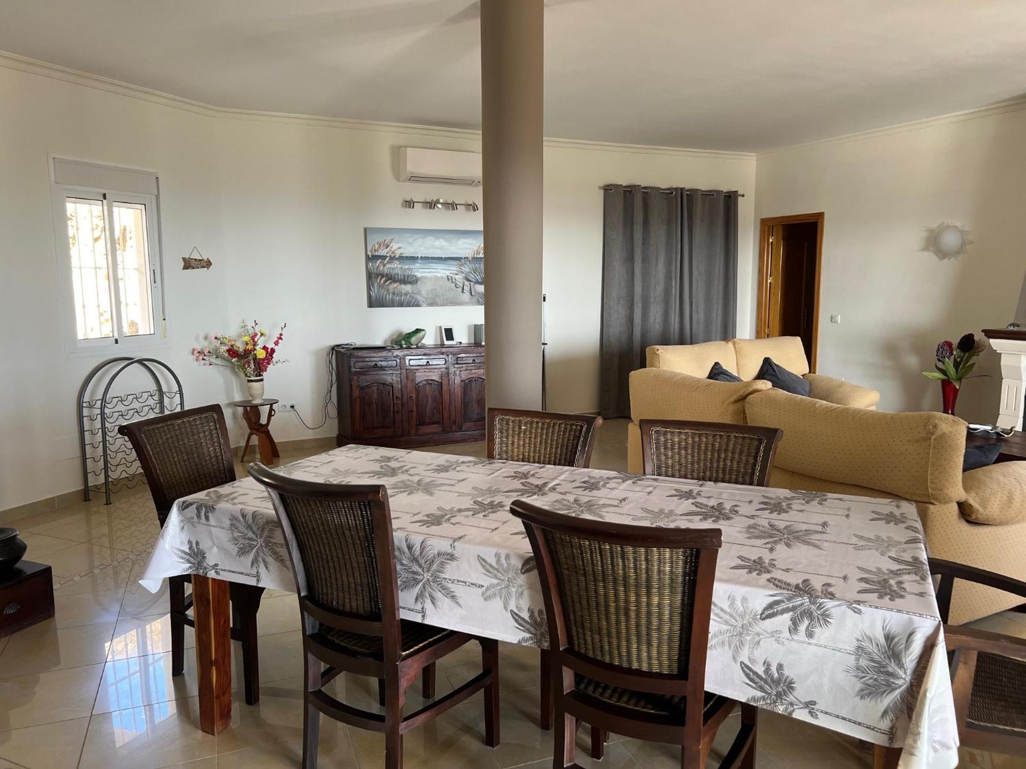 Villa Camakini With Heated Pool And Sea View Arenas  Екстериор снимка