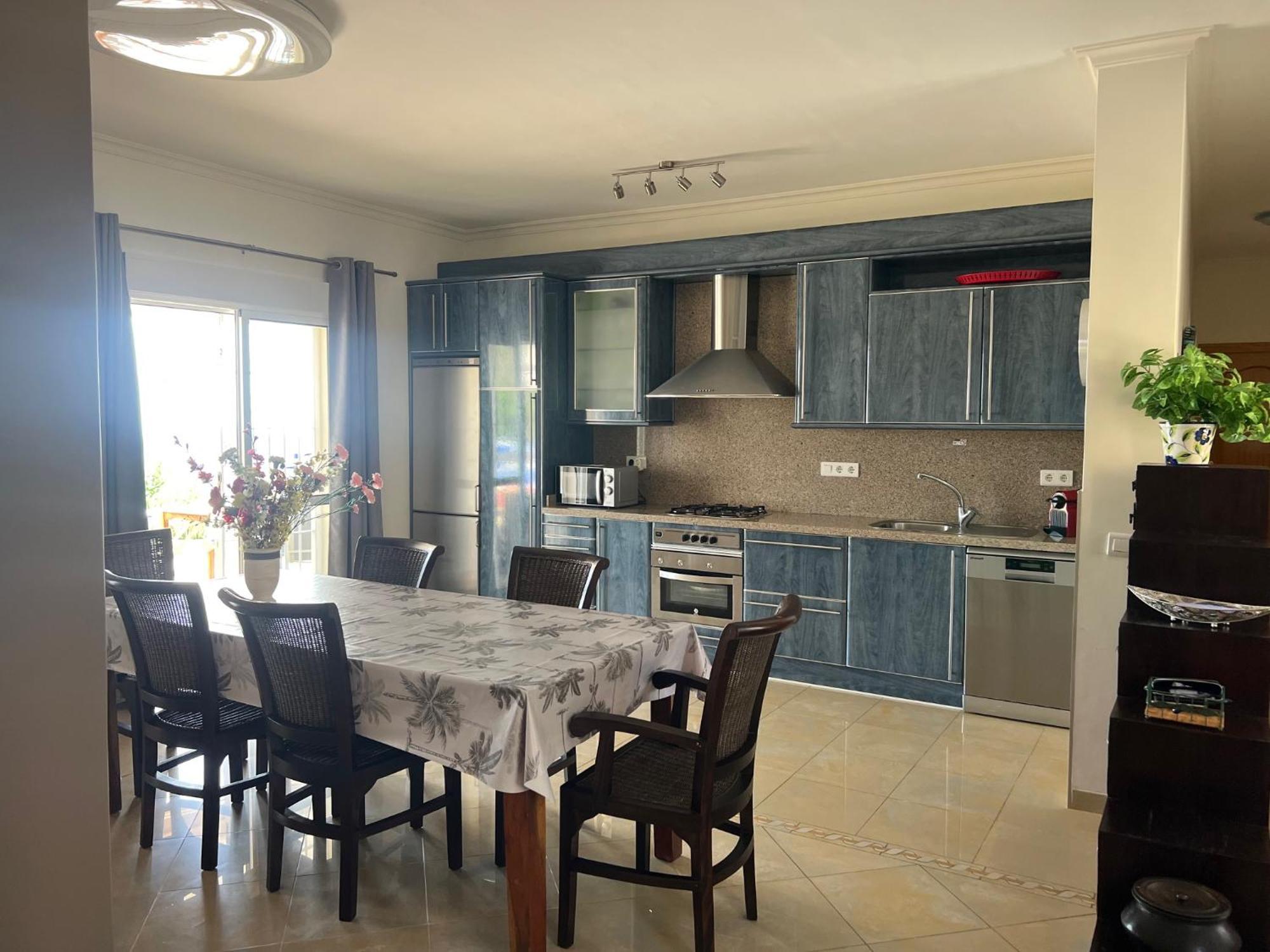 Villa Camakini With Heated Pool And Sea View Arenas  Екстериор снимка