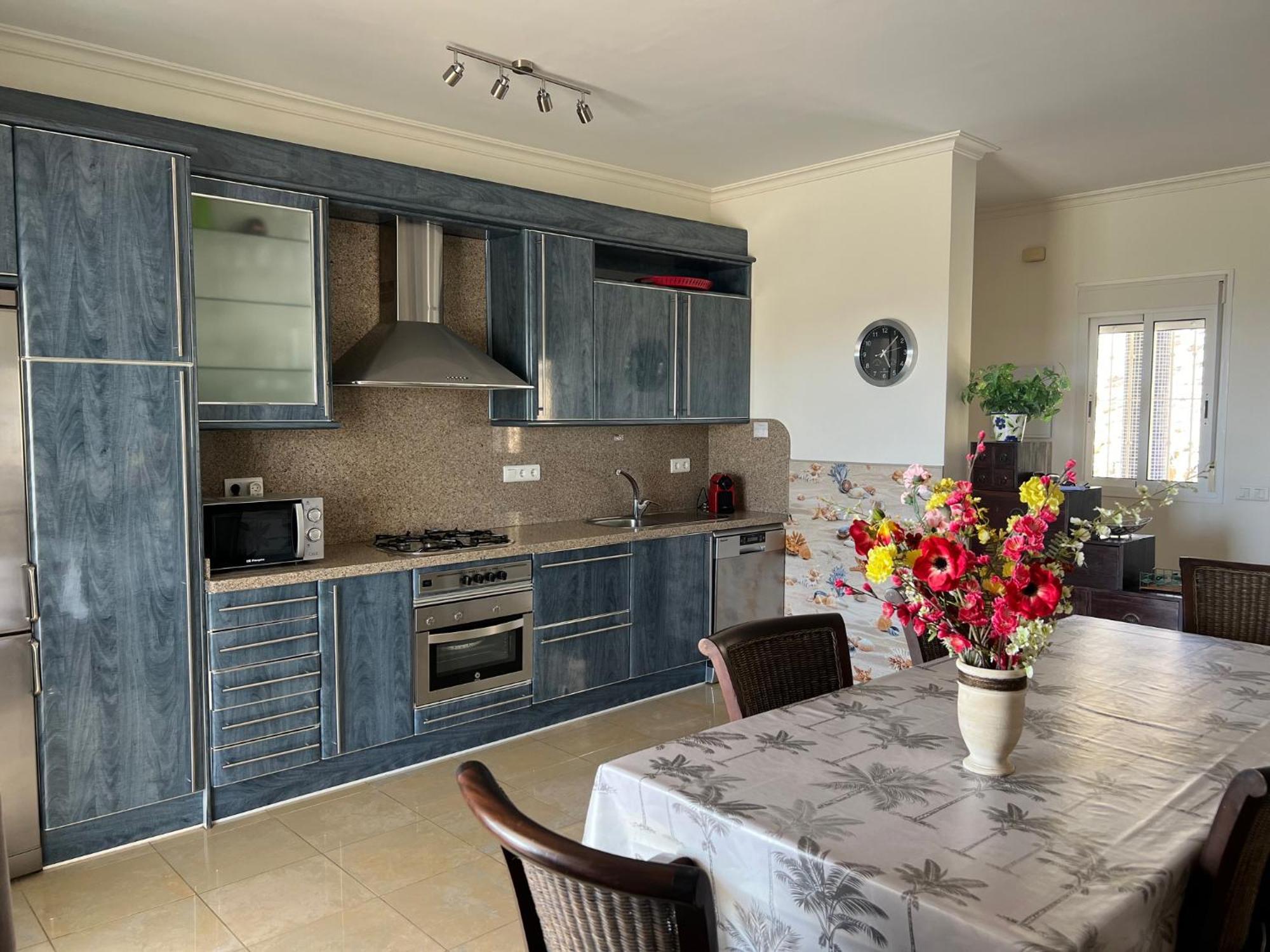 Villa Camakini With Heated Pool And Sea View Arenas  Екстериор снимка